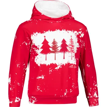 Chlapecká mikina Dětská funkční mikina premium ALTISPORT VOJ/ALKVN4MI01 MAGENTA 146