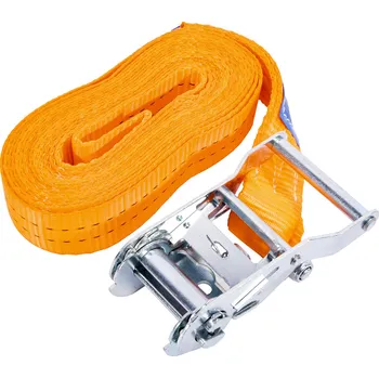 Upínací popruh XTLINE Upínací pás jednodílný | 1500 kg, 25x4000 mm