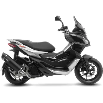Auto-moto 14084U NERO APRILIA SR GT 125/SPORT (22-24), SR GT 200/SPORT (22-24)