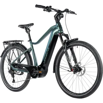 Elektrokolo Leader Fox SABA PÁNSKÁ 29", PANASONIC GX ULTIMATE, 2024 green 20,5"