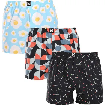 Trenýrky 3PACK pánské trenky Horsefeathers Manny Bundle 7 (AM165F) M Možnost vrácení zboží ZDARMA do 120 dnů!