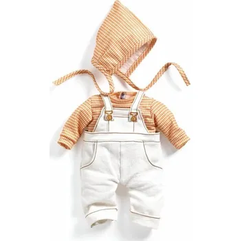 Panenka DJECO Obleček pro panenku Cannelle