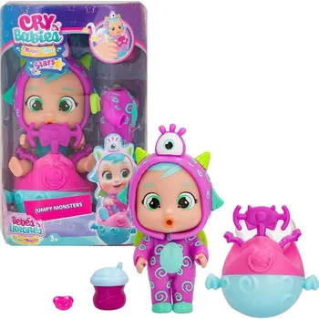 Panenka Cry Babies Magic Tears STARS Jumpy Monsters Fuzz