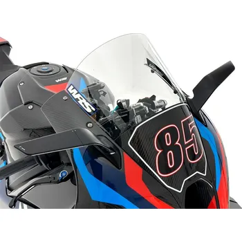 WRS - Itálie BMW M 1000 RR plexi štít WRS Race provedení: plexi čiré
