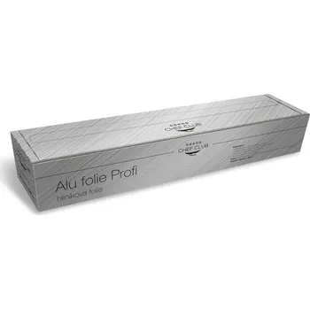 Příslušenství pro gril Chef Club ALU folie Profi, 44 cm x 150 m
