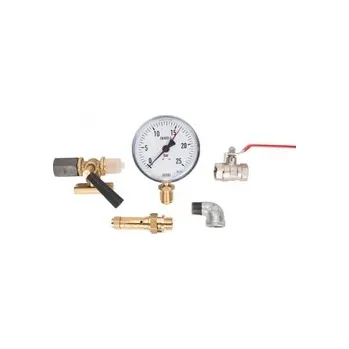 Kompresor Sada armatur pro nádoby do 1000 l, 1", 16 bar
