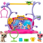 Hasbro Littlest Pet Shop LPS Hrací sada: Talentovaná zvířátka