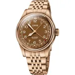 Oris Big Crown Pointer Date Bronze Automatic 01 754 7741 3166-07 8 20 01