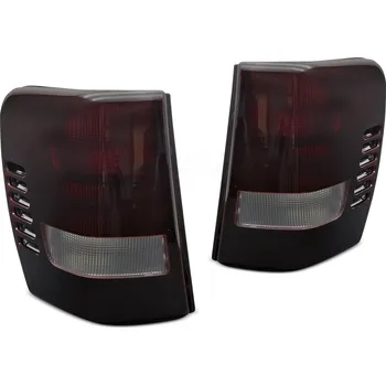 Zadní světlomet TUNING-TEC Zadní světla Chrysler Jeep Grand Cherokee (WJ) 99-05.05 tmavě červené