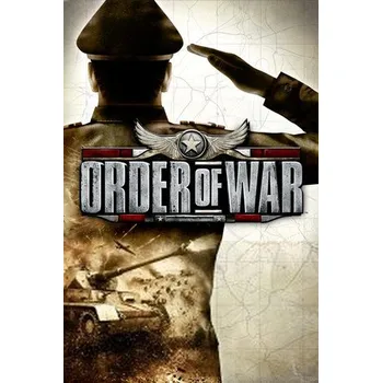 Počítačová hra Order of War PC