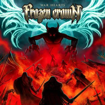 Zahraniční hudba War Hearts - Frozen Crown [CD]