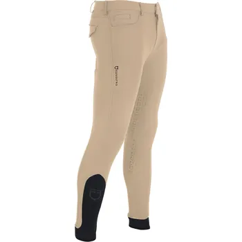 Vybavení pro jezdce EQUESTRO Rajtky Aria Equestro, s gripem, pánské, incense 46