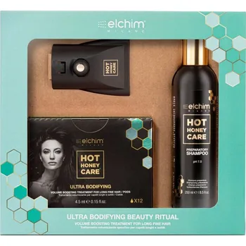 Kosmetická sada Elchim Beauty Rituals Ultra Bodifiyng Treatment 3 ks