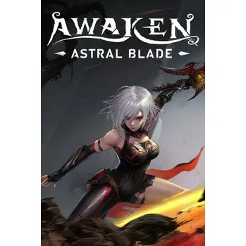 Počítačová hra Awaken - Astral Blade PC