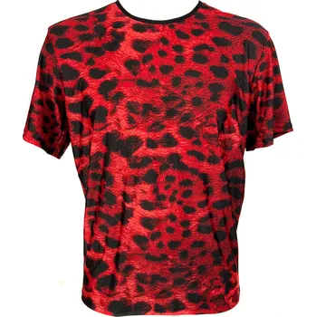 Pánské tričko Pánské tričko Savage t-shirt - Anais červená L