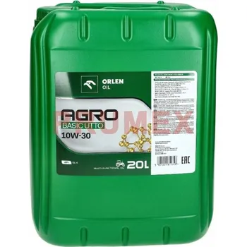 Orlen Agro Basic UTTO 10W-30 - 20 L převodový olej