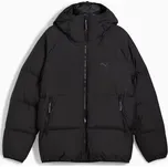 Pánská bunda Puma Down Puffer Jacket Velikost: XXL / Barva: černá