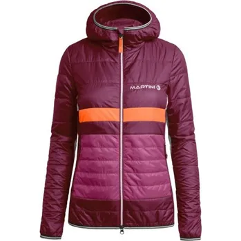 Dámská bunda Martini Sportswear LIBERTY - tmavě růžová L
