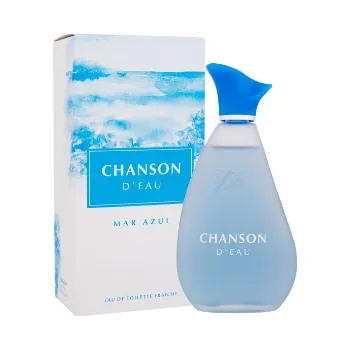 Dámský parfém Chanson Chanson D'Eau Mar Azul, Toaletní voda 100ml - Tester pre ženy Toaletní voda