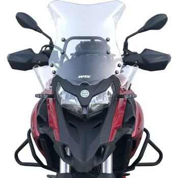 WRS - Itálie BENELLI TRK 502/X plexi štít WRS Standart provedení: plexi čiré