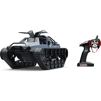 autíčko Wiky Pásák kovový RC na dálkové ovládání 35 cm