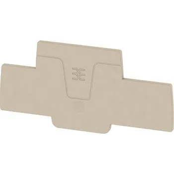 Koncová deska AEP 2T 2.5 WEIDMÜLLER 1547690000