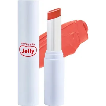 Make-up BLACK ROUGE - RIPPLESH JELLY BALM - Pigmentovaný balzám na rty 3,3 g J03 MANGO JELLY