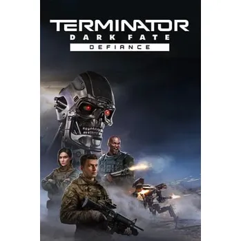 Počítačová hra Terminator: Dark Fate - Defiance PC