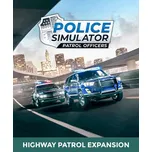 Police Simulator: Patrol Officers - Highway Patrol Expansion PC