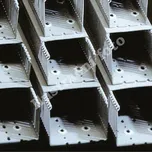 Iboco T1-EF 100X80G 01130 Rozvaděčový kanál s úzkou perforací 100x80 šedá