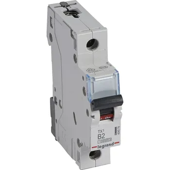 Jistič Legrand 404078 TX3 JISTIČ 1P B2 10000A