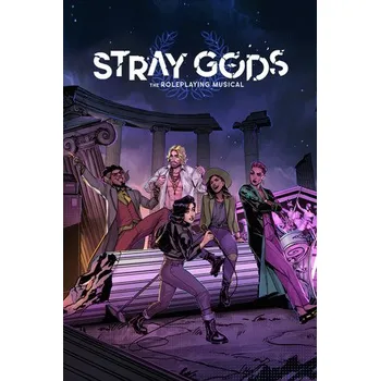 Počítačová hra Stray Gods: The Roleplaying Musical PC