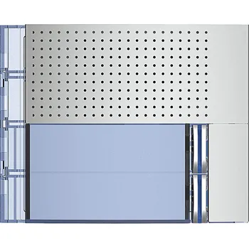 spínač Legrand 351021 BTNS KRYT 351000 2T KOV