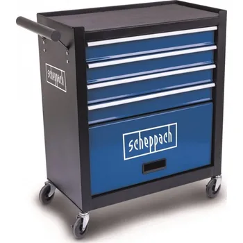 Scheppach TW1300 4 zásuvky