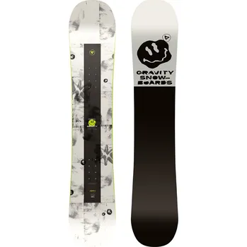 Snowboard Gravity snowboards Snowboard Gravity Madball 25/26 Velikost: 164W cm