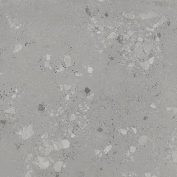 Dlažba Rako Castone dlaždice slinutá tmavě šedá 60x60 (DAK62857)