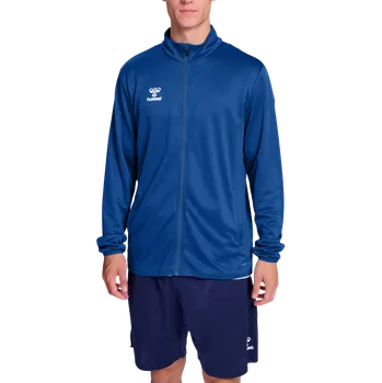 Pánská mikina Mikina Hummel HMLESSENTIAL TRACK JACKET 224547-7045 Velikost M