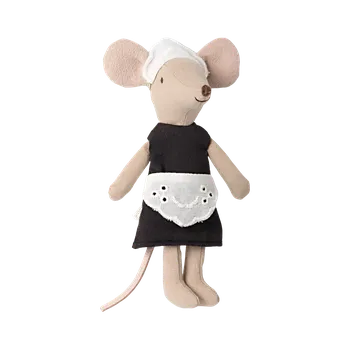 plyšák Maileg Myška pokojská Big sister