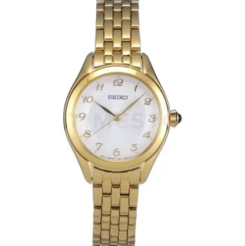 Hodinky Seiko Quartz SUR384P1 - 30 dnů na vrácení zboží, Garance originality