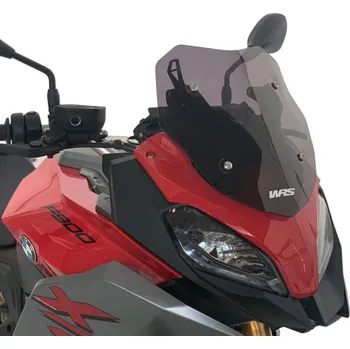 WRS - Itálie BMW F900 XR plexi štít WRS Sport provedení: plexi tmavě tónované