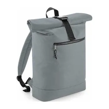 Městský batoh Batoh rolovací recyklovaný – šedý / pure grey (Batoh rolovací recyklovaný – šedý / pure grey)