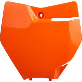 Přední tabulka polisport oranžová ktm 16 8664900001