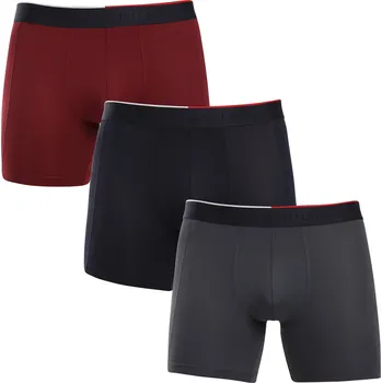 3PACK pánské boxerky Tommy Hilfiger vícebarevné (UM0UM03391 0U3) XL UM0UM03391 0U3 Možnost vrácení zboží ZDARMA do 120 dnů!