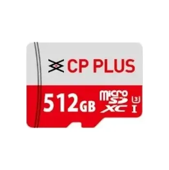 Paměťová karta CP-NM512 MicroSDXC paměťová karta - 512 GB (MicroSDXC paměťová karta - 512 GB)