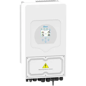 solární měnič Xtend Solarmi SUN-5K-SG03LP1-EU