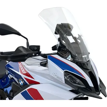 WRS - Itálie BMW S/M 1000 XR plexi štít WRS Caponord provedení: plexi čiré