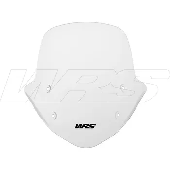 WRS - Itálie BMW R 1250 R plexi štít WRS Standart provedení: plexi čiré