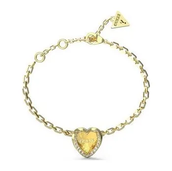 Náramek Dámský náramek Guess JUBB04607JWYGS Až 100 dní na vrácení zboží. Autorizovaný prodejce.