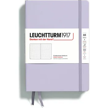 Zápisník Zápisník Leuchtturm1917 A5 - Lilac
