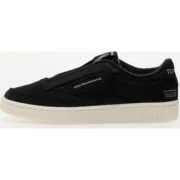 Dámská móda Tenisky Reebok x White Mountaineering Club C 85 Wm LTD Black/ Chalk/ Grey EUR 39